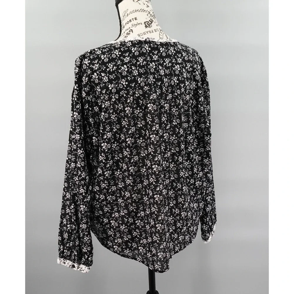 Madewell print mix