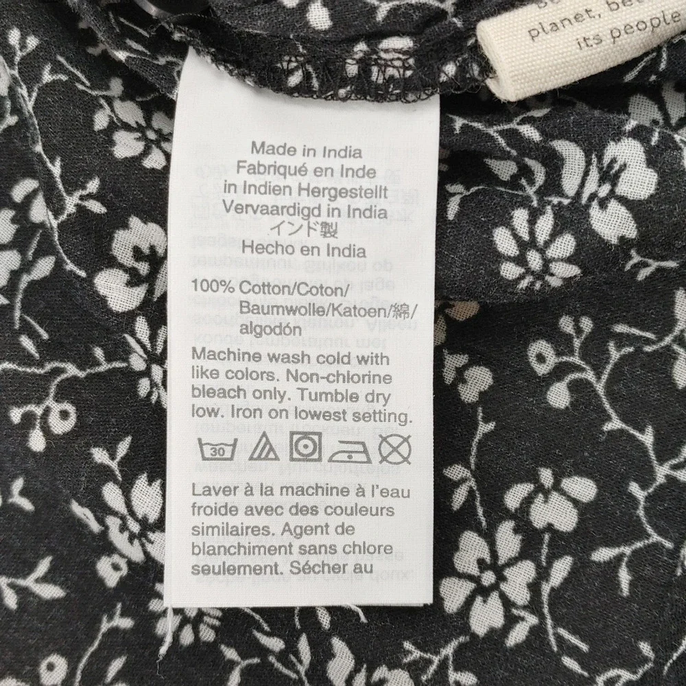 Madewell print mix