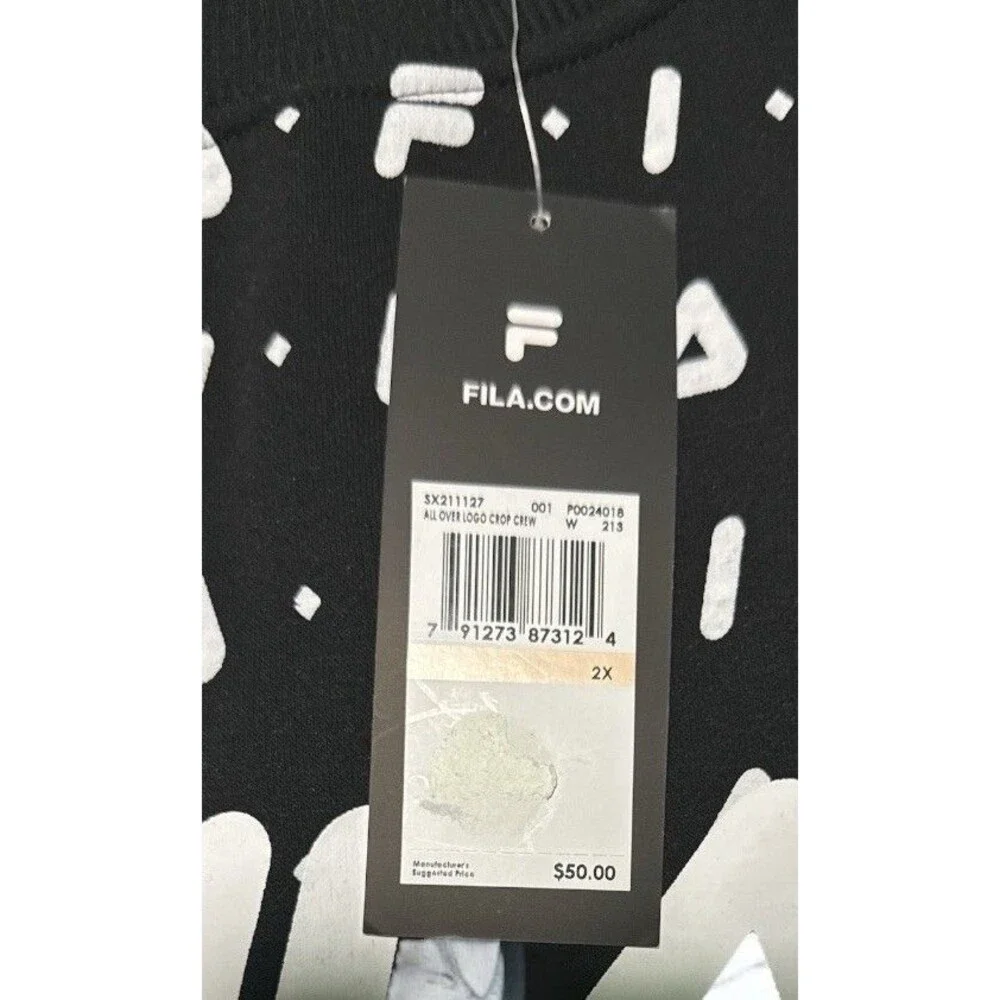 Fila stay stylish