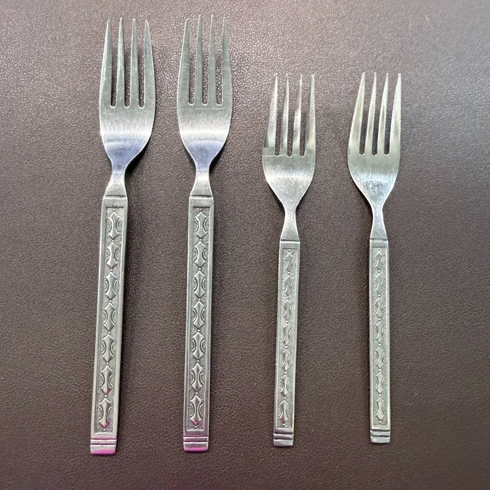 Douglass vintage stainless