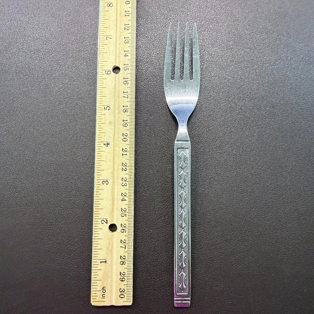 Douglass vintage stainless