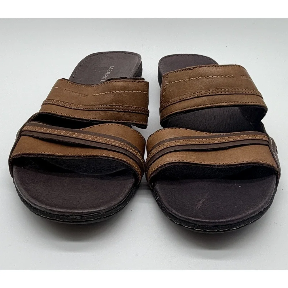 Merrell slide sandals