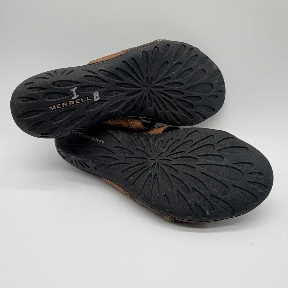 Merrell slide sandals