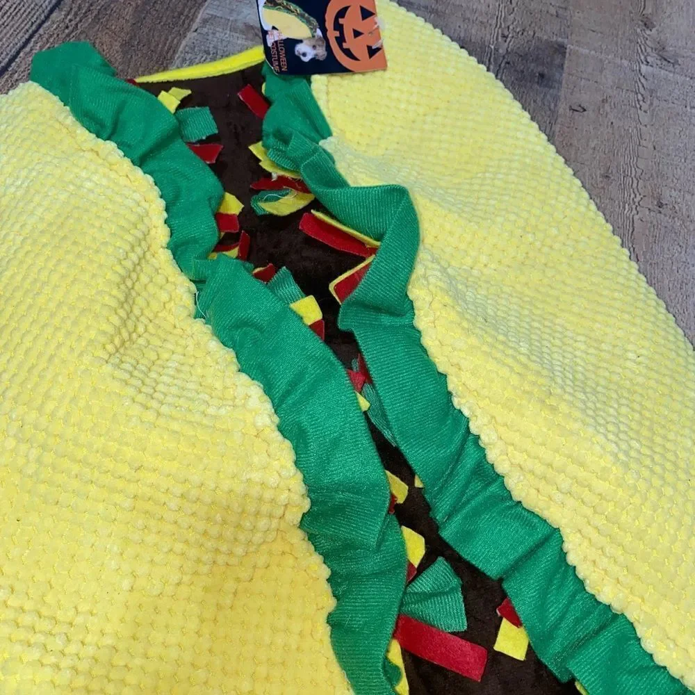 N/A dog taco