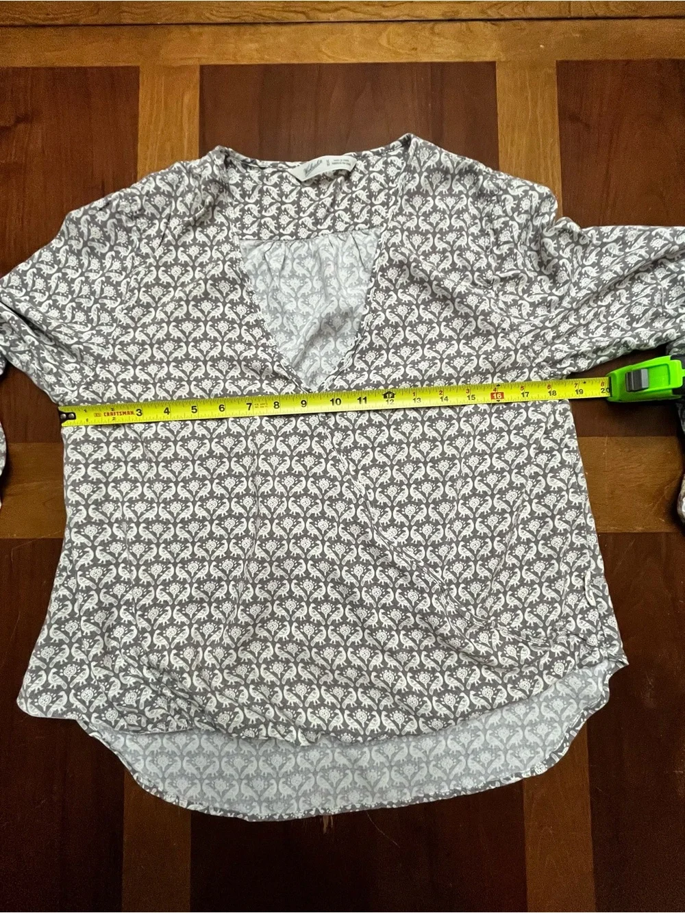 Woolrich size medium wrap