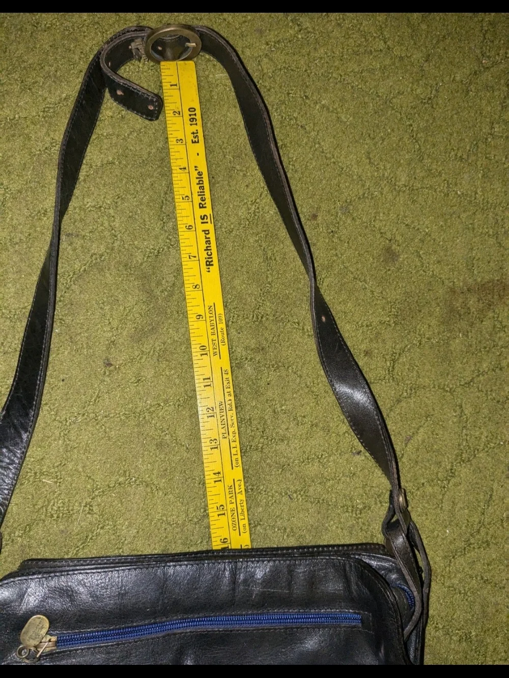 N/A design shoulder