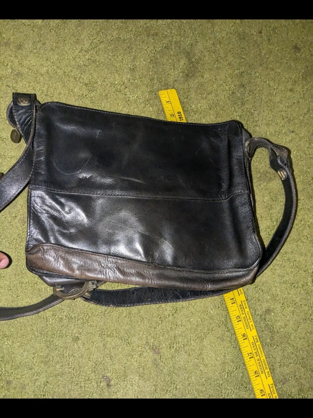 N/A smooth crossbody use