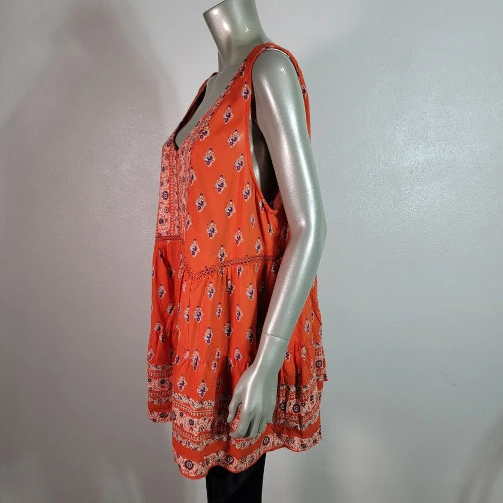 Romantic Gypsy plus size