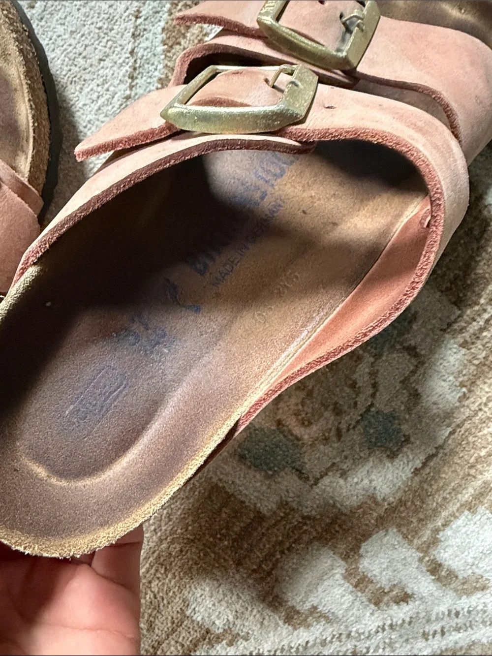Birkenstock classic two