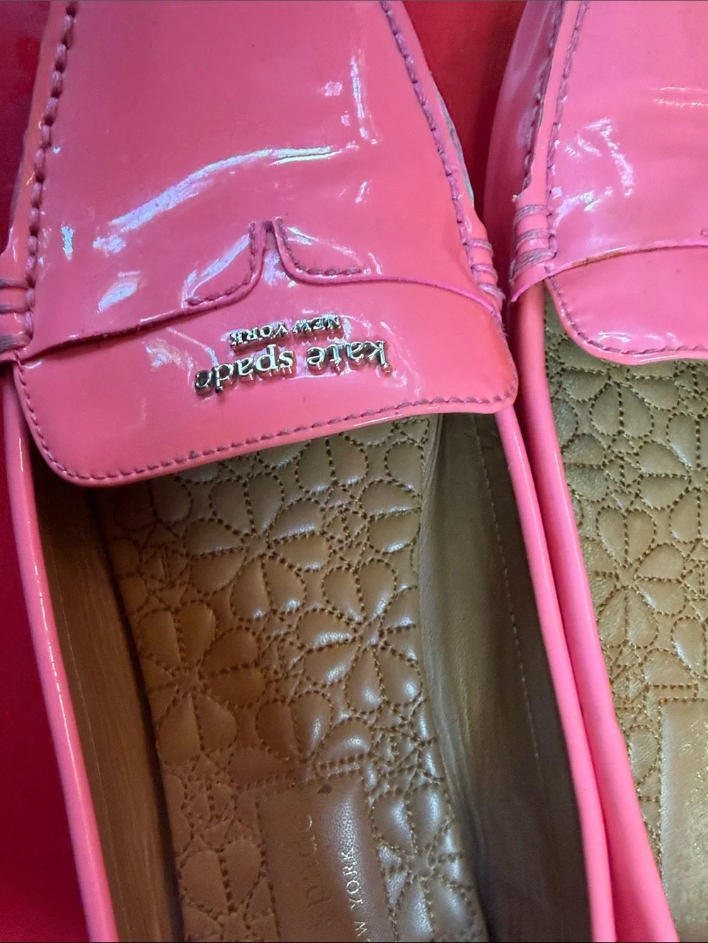 kate spade classic slip