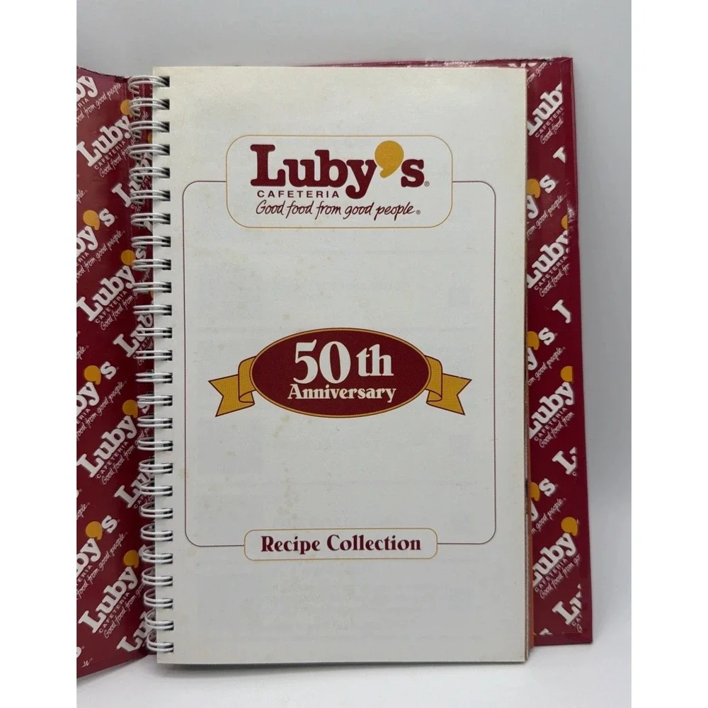 N/A this cookbook distressed
