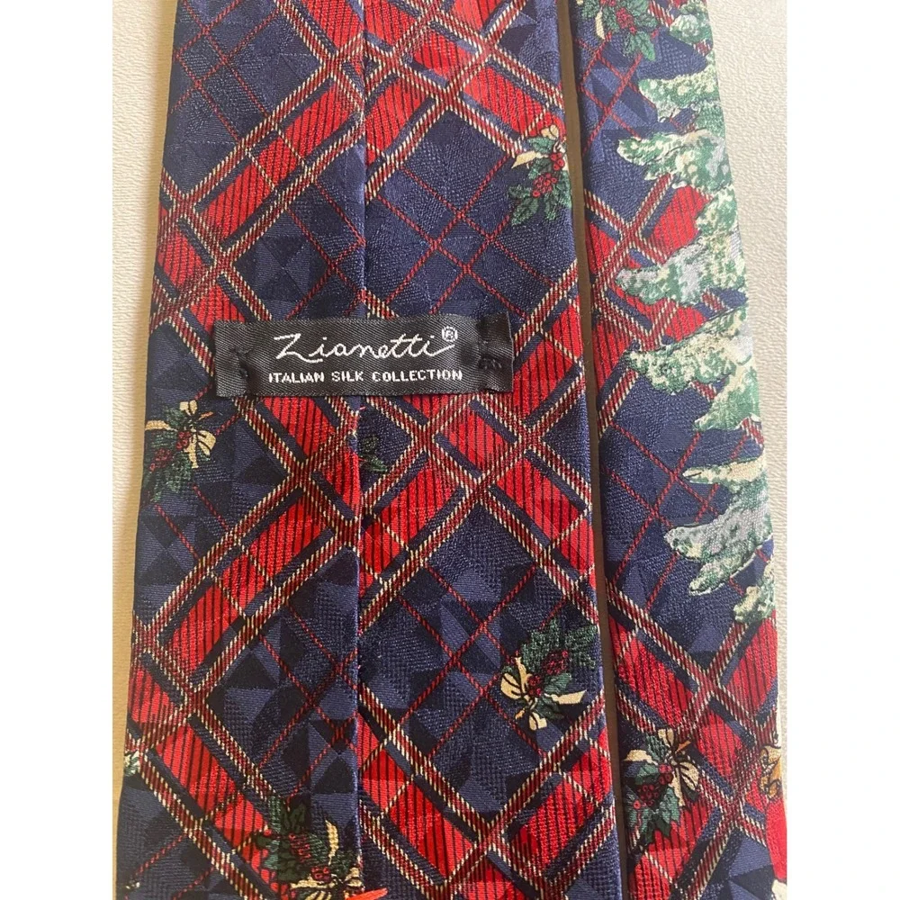 Zianetti italian silk