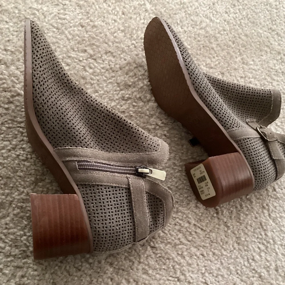 NYDJ denis booties