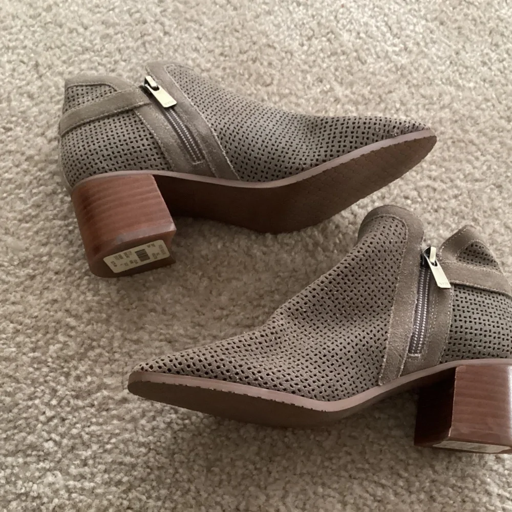 NYDJ denis booties