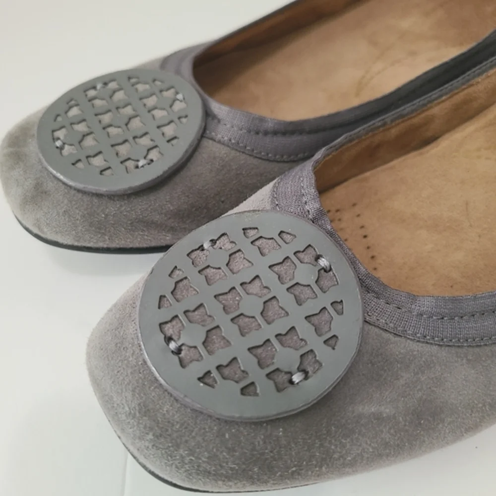 Clarks comment size suede