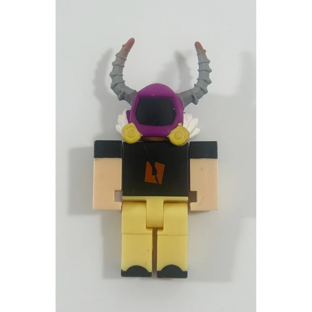 ROBLOX VIKING GUY‎ TOY FIGURE