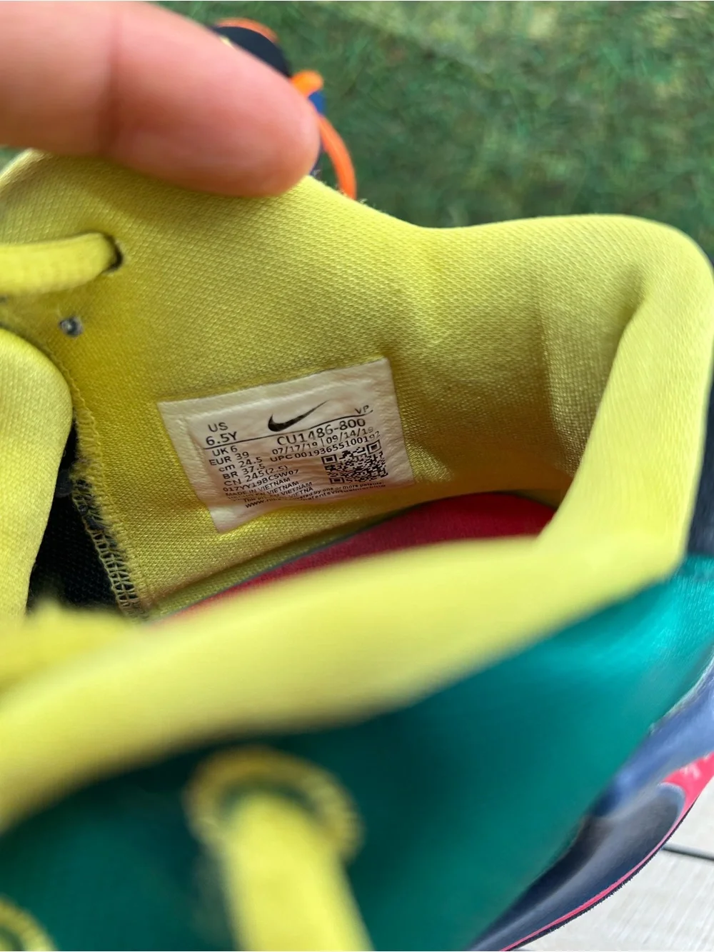 Nike stylish kids