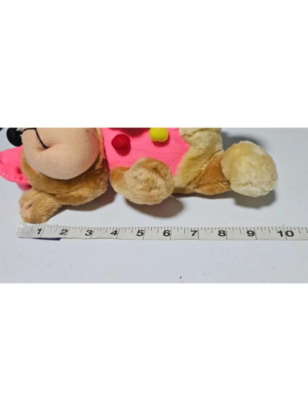 N/A this bear