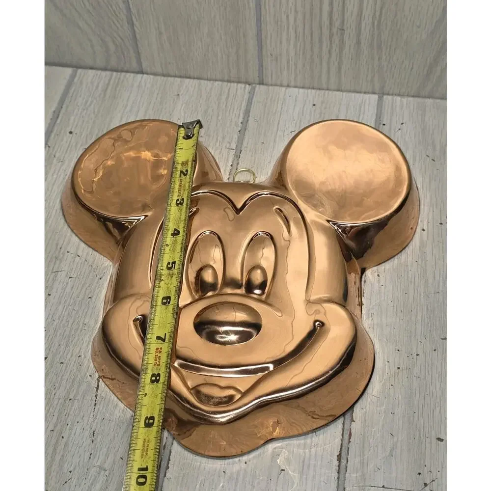 Disney vintage copper