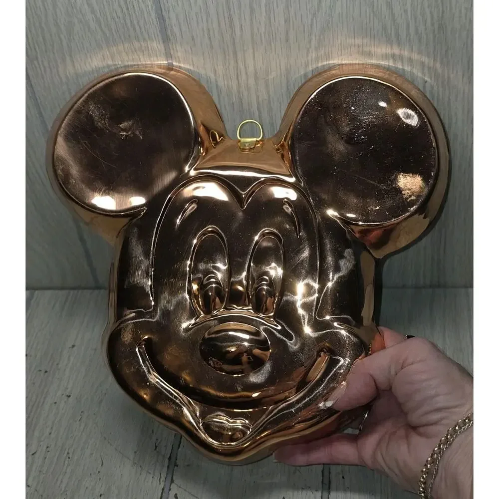 Disney vintage copper