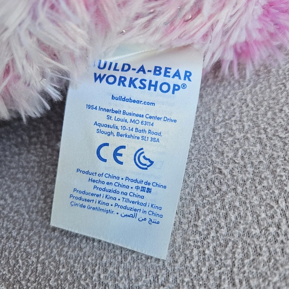 Build-A-Bear build bear