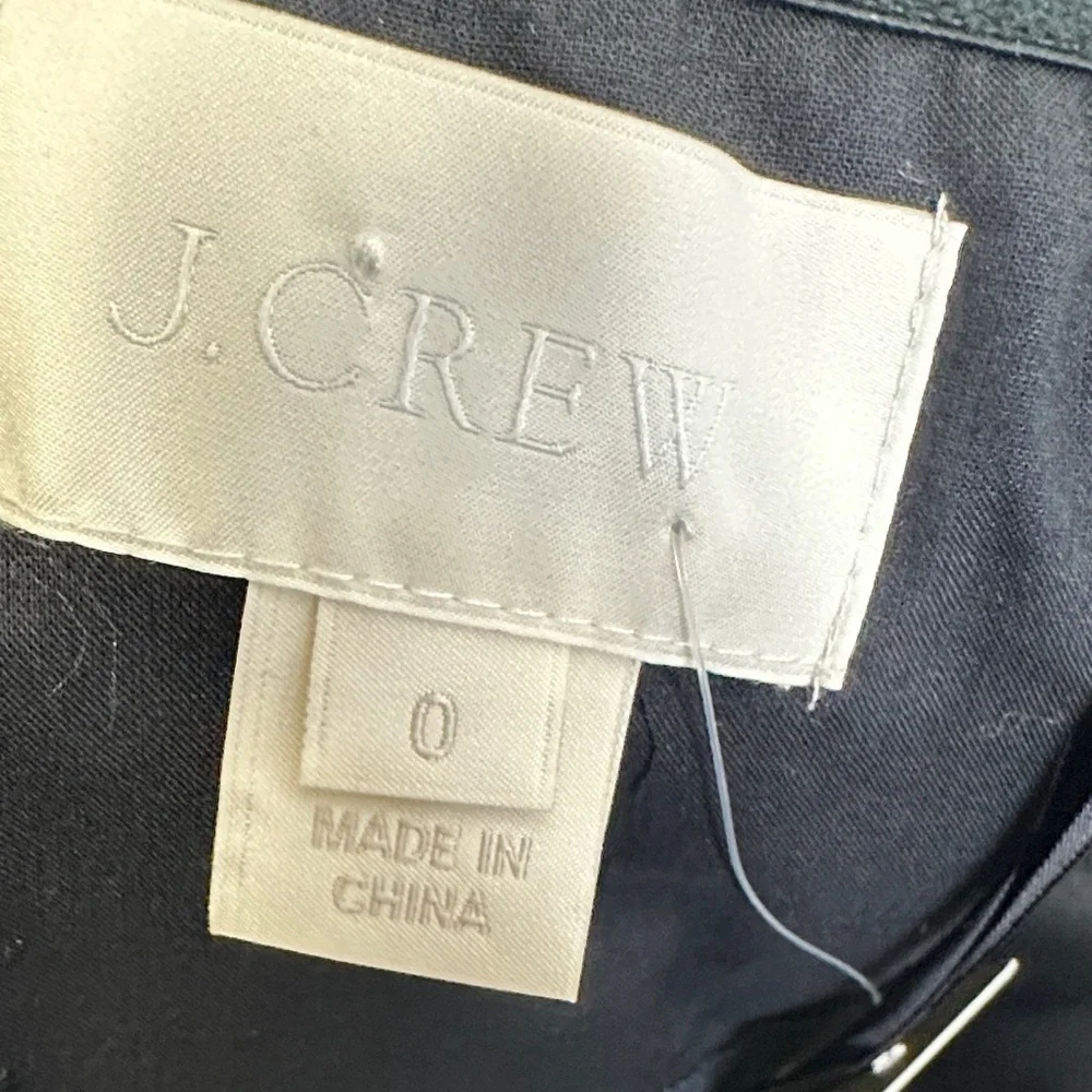 J. Crew crew emily