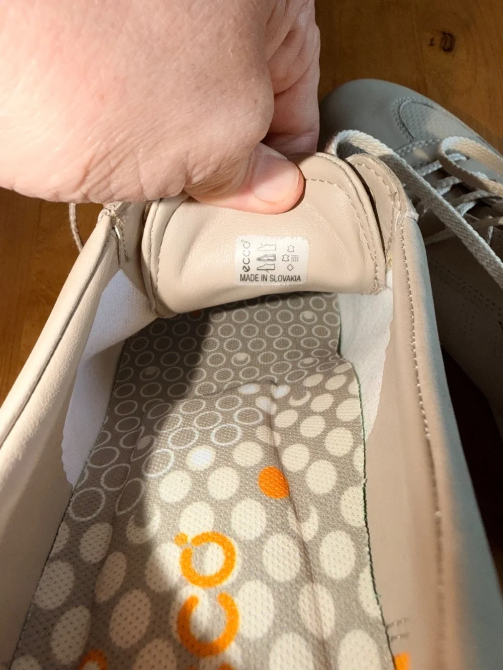 N/A ecco women