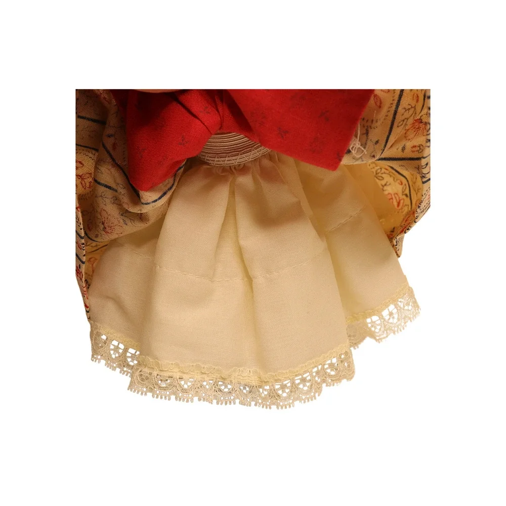 2003 Madame Alexander Betsy Ross Doll 8