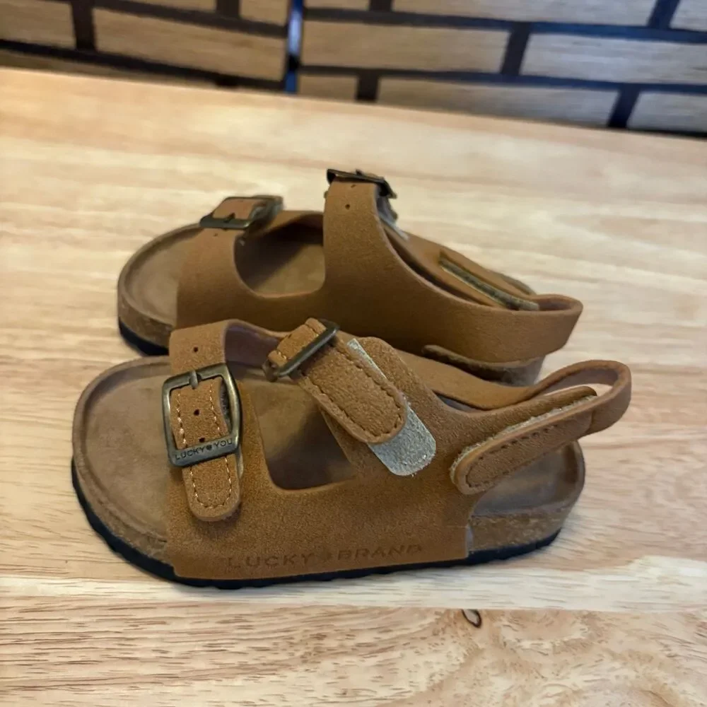 Lucky Brand these are
