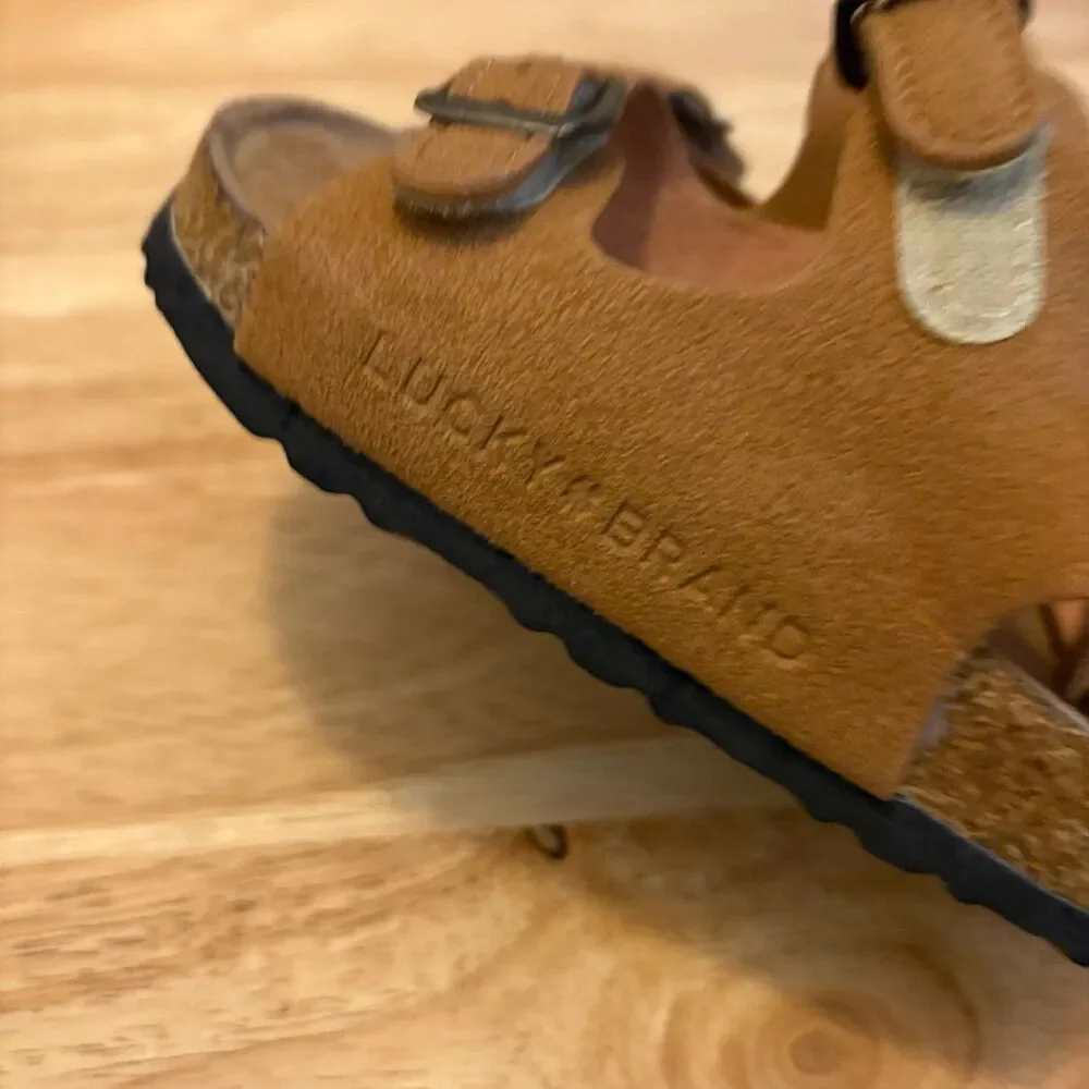 Lucky Brand these are