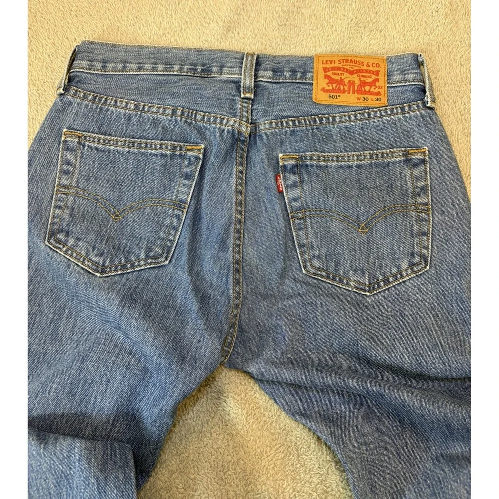 Levis great pre