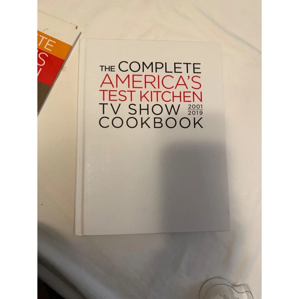 Americas Test Kitchen comprehensive culinary