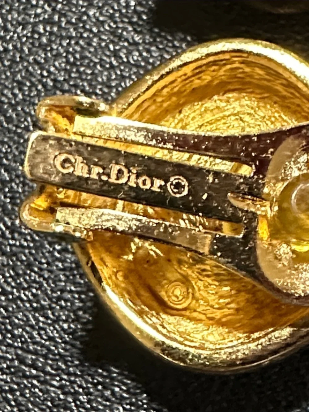 Dior preowned vintage