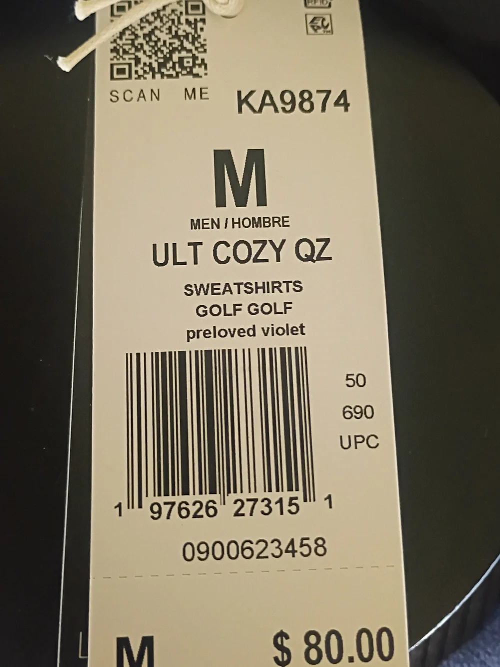 adidas ultimate365 cozy