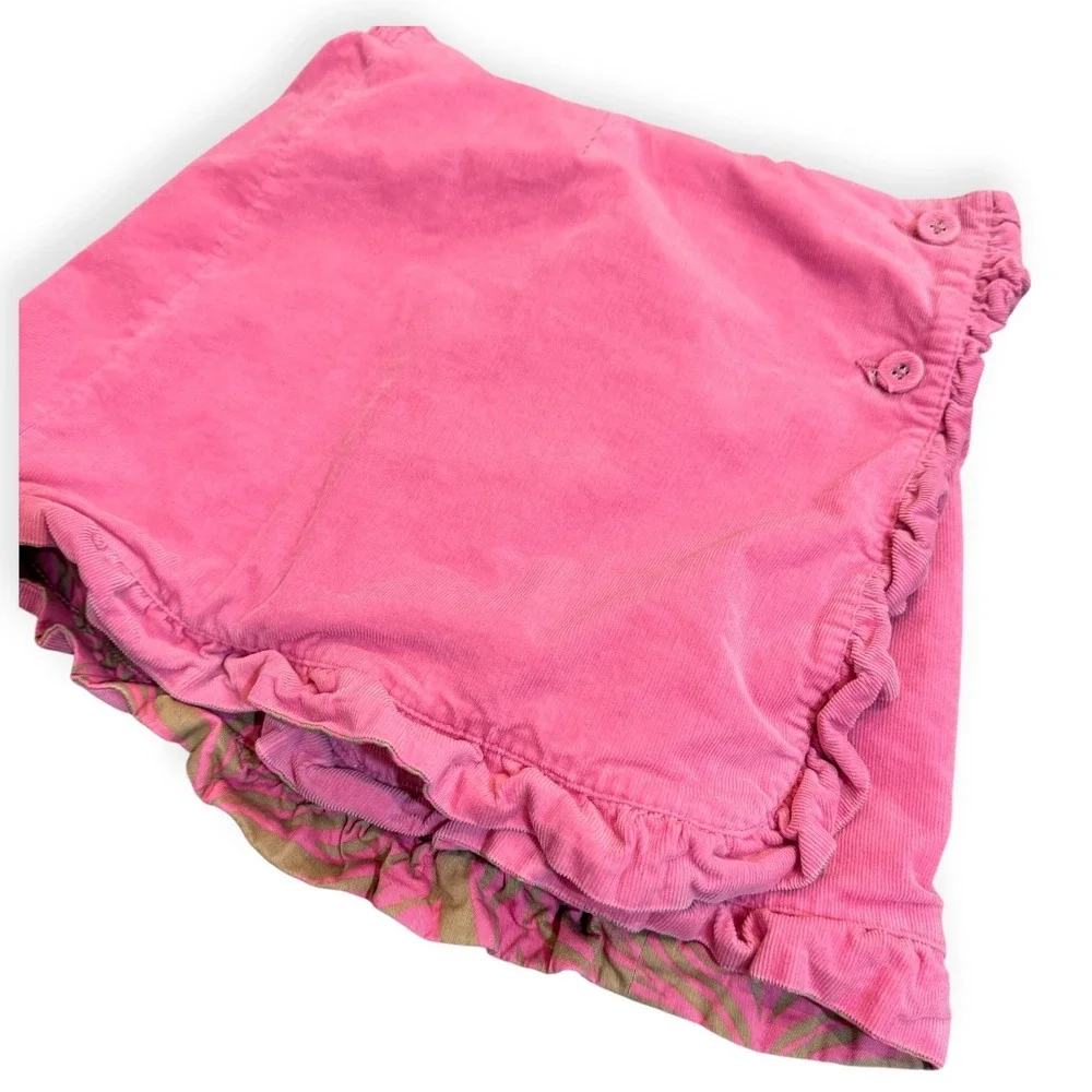 Lilly Pulitzer measurements waist