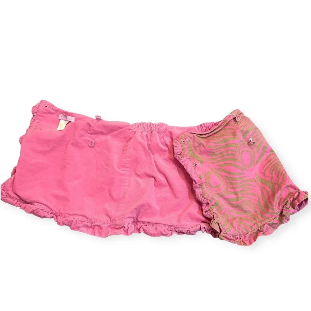 Lilly Pulitzer measurements waist