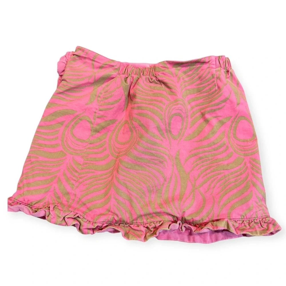 Lilly Pulitzer measurements waist