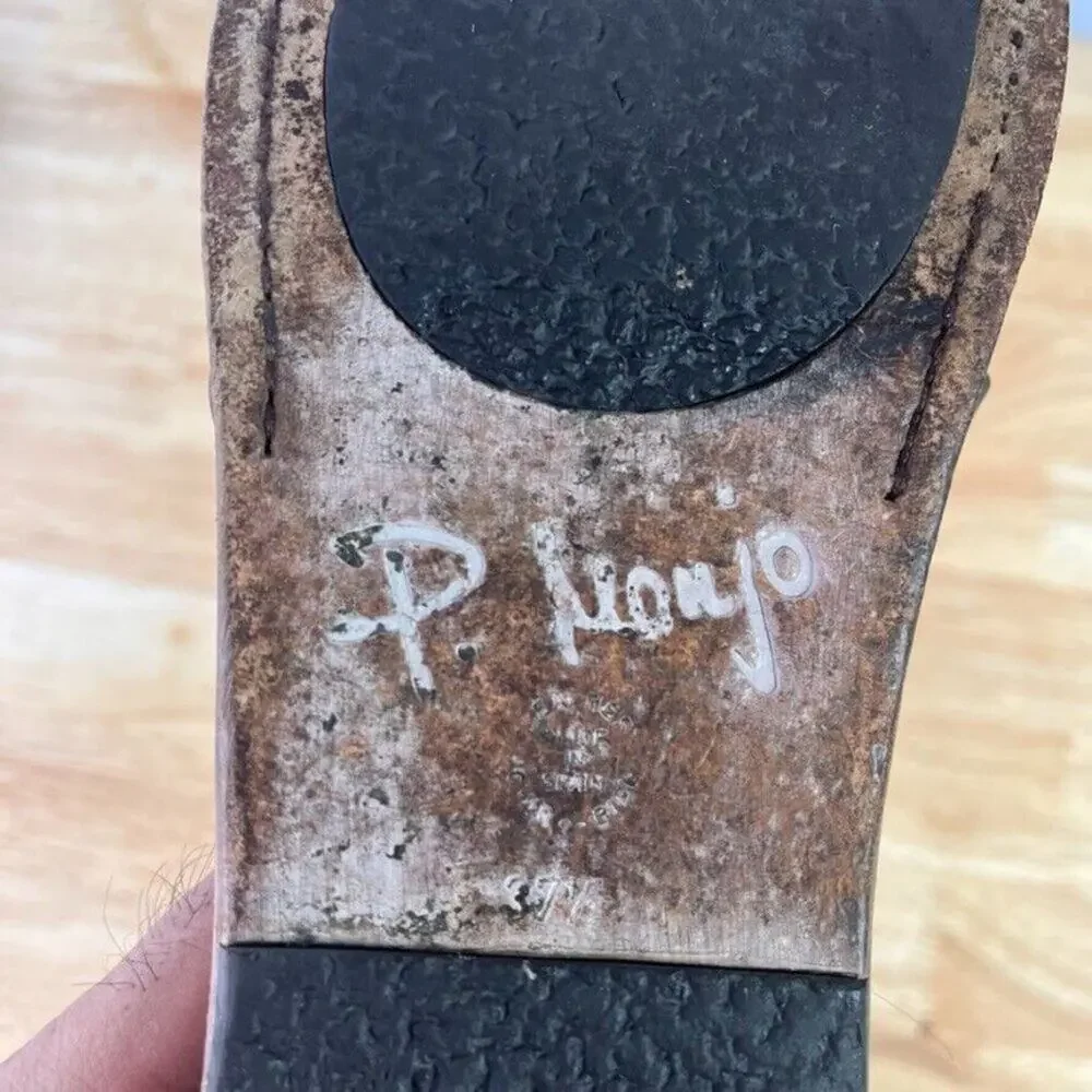 P.Monjo monjo sandals