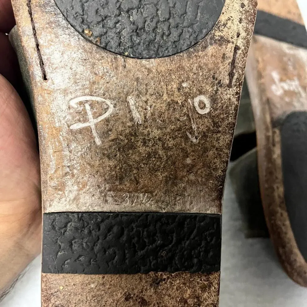 P.Monjo monjo sandals