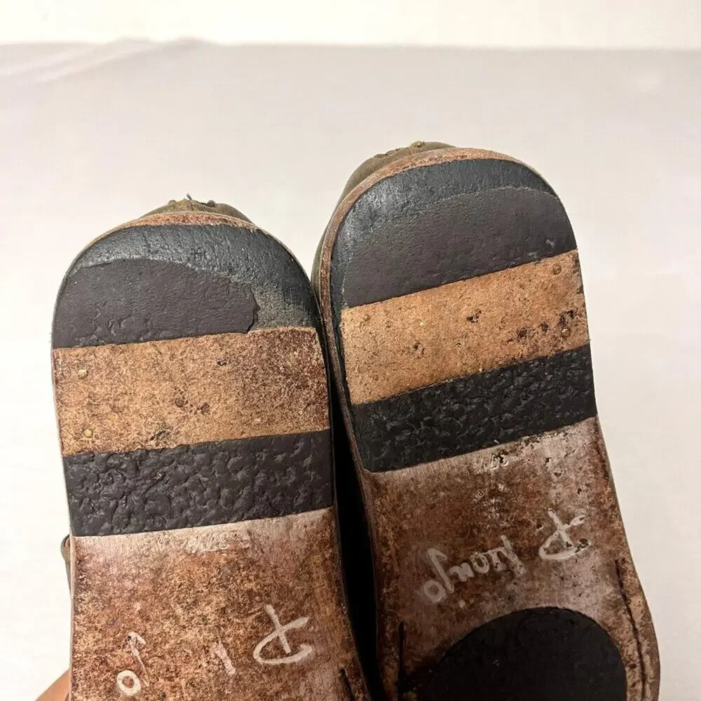 P.Monjo monjo sandals