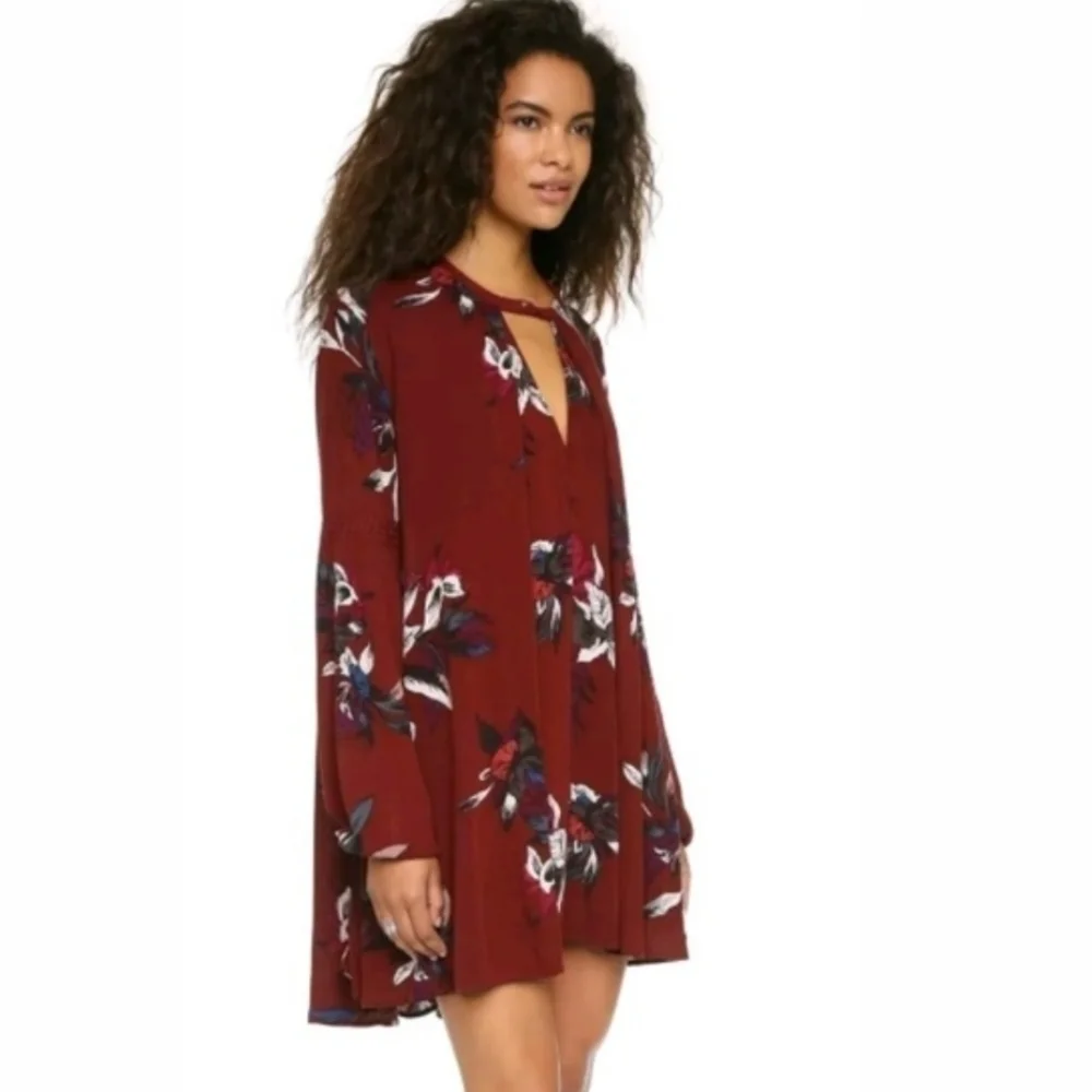 Free People xs bust