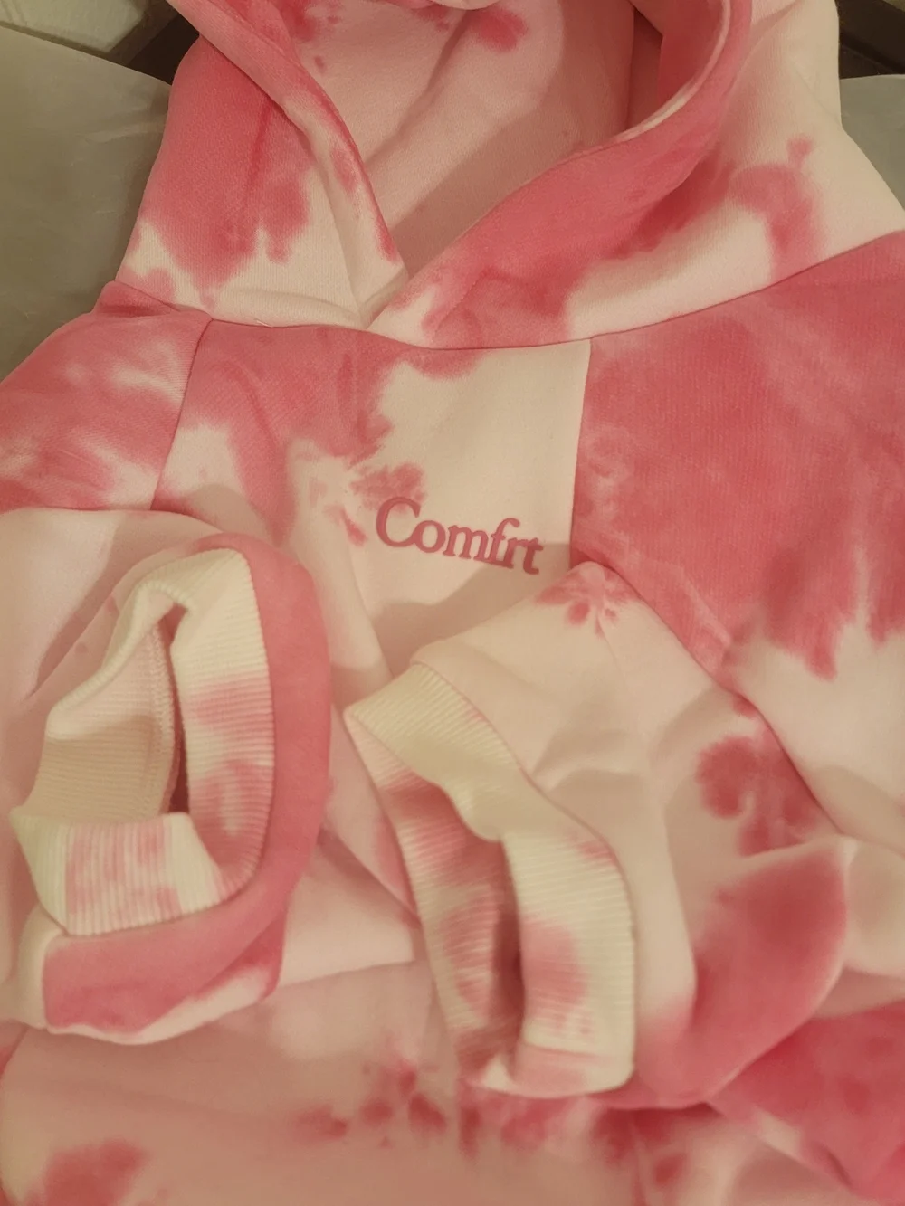Comfrt soft tie