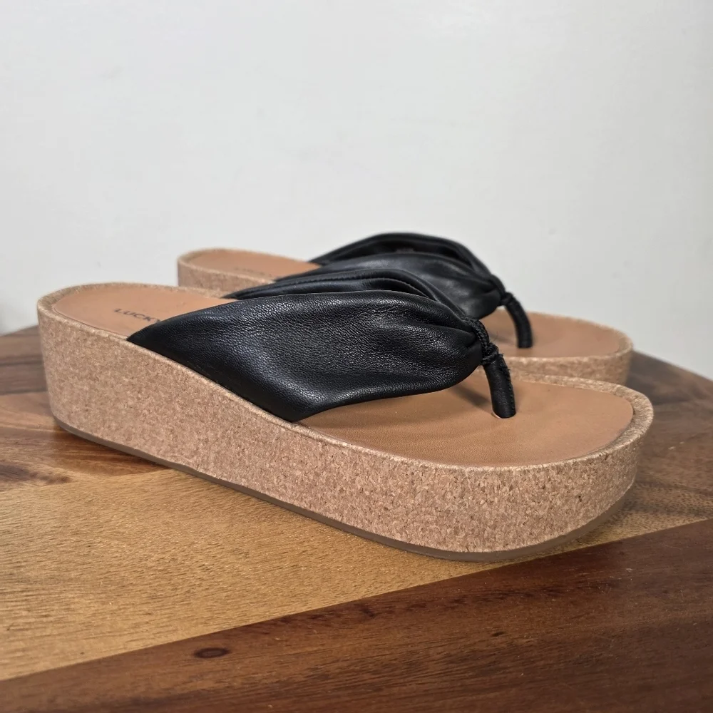 Lucky Brand chic black
