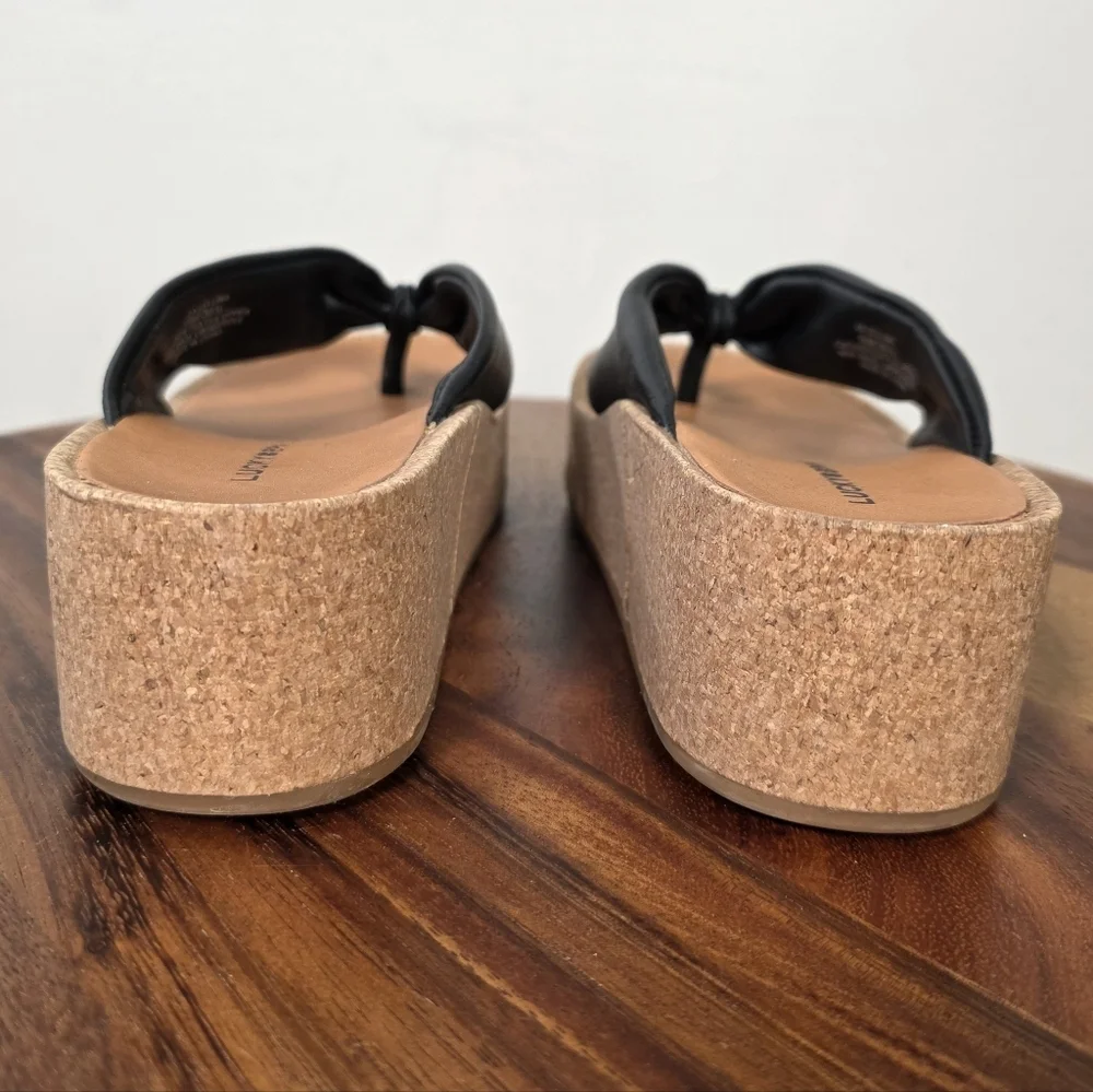Lucky Brand chic black