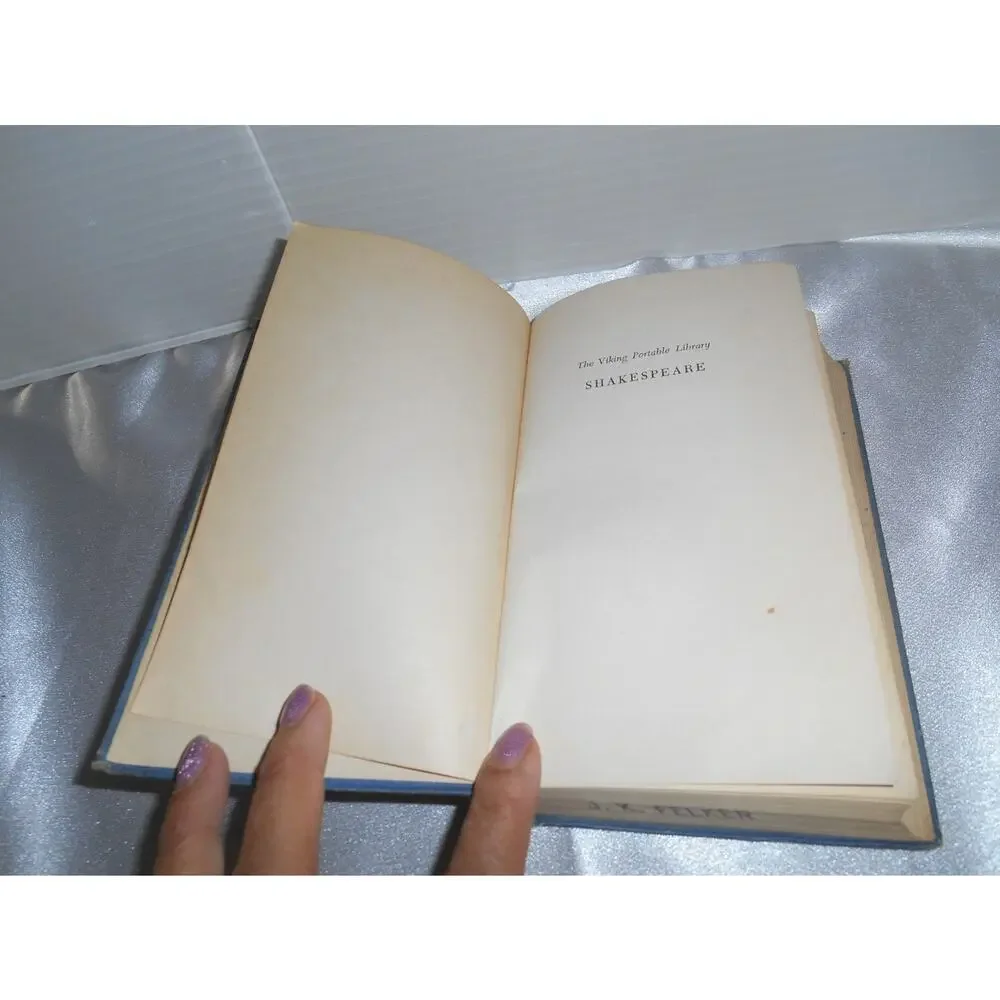 N/A portable shakespeare