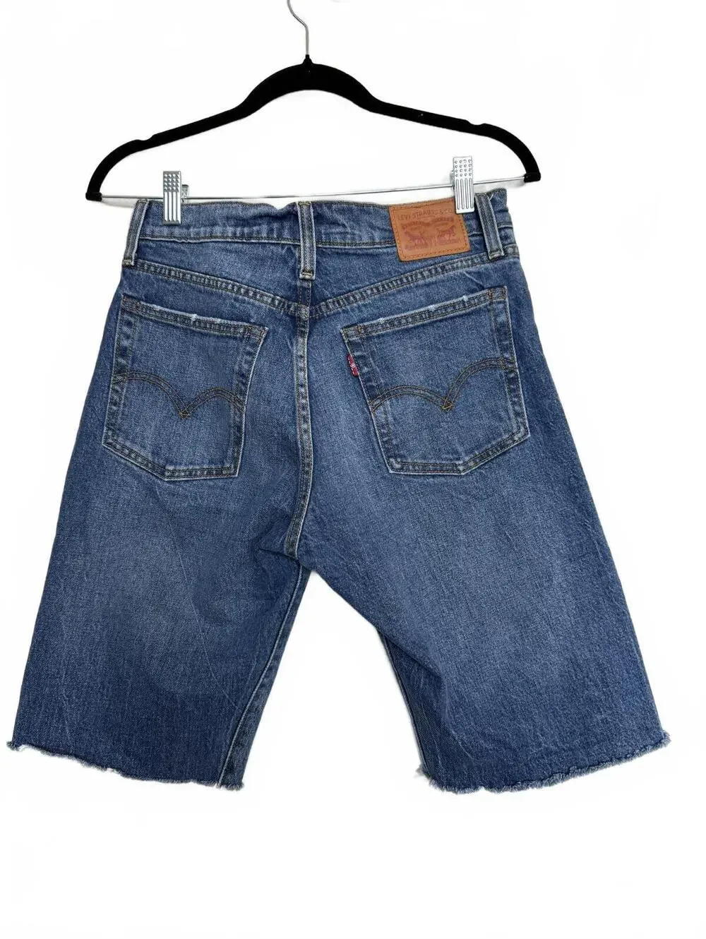 Levis #jorts #bermuda