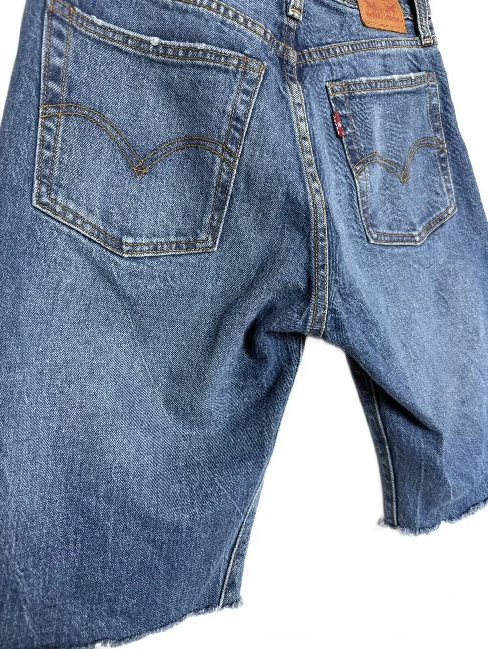 Levis #jorts #bermuda