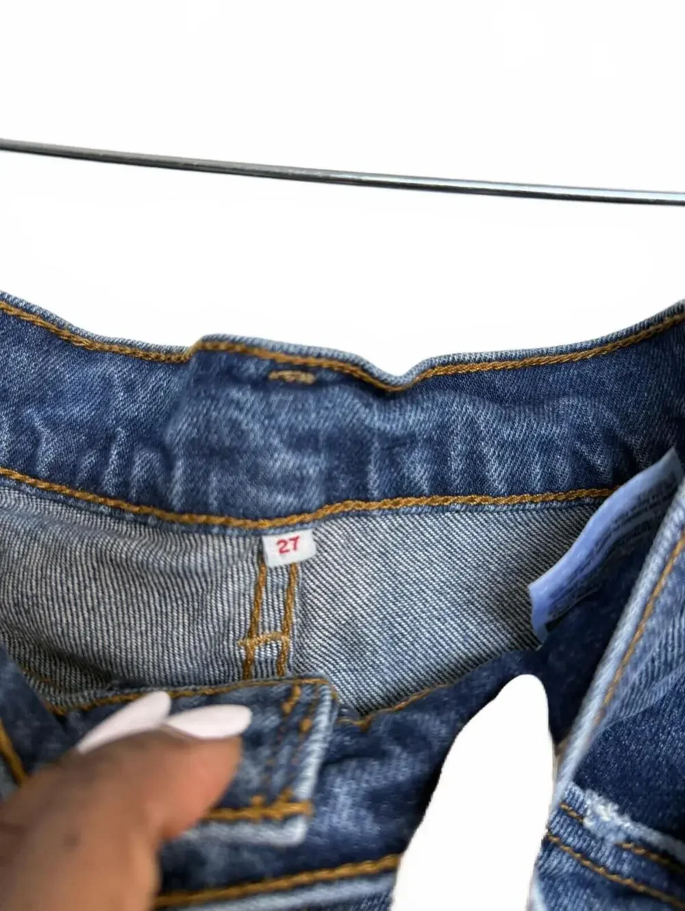 Levis #jorts #bermuda