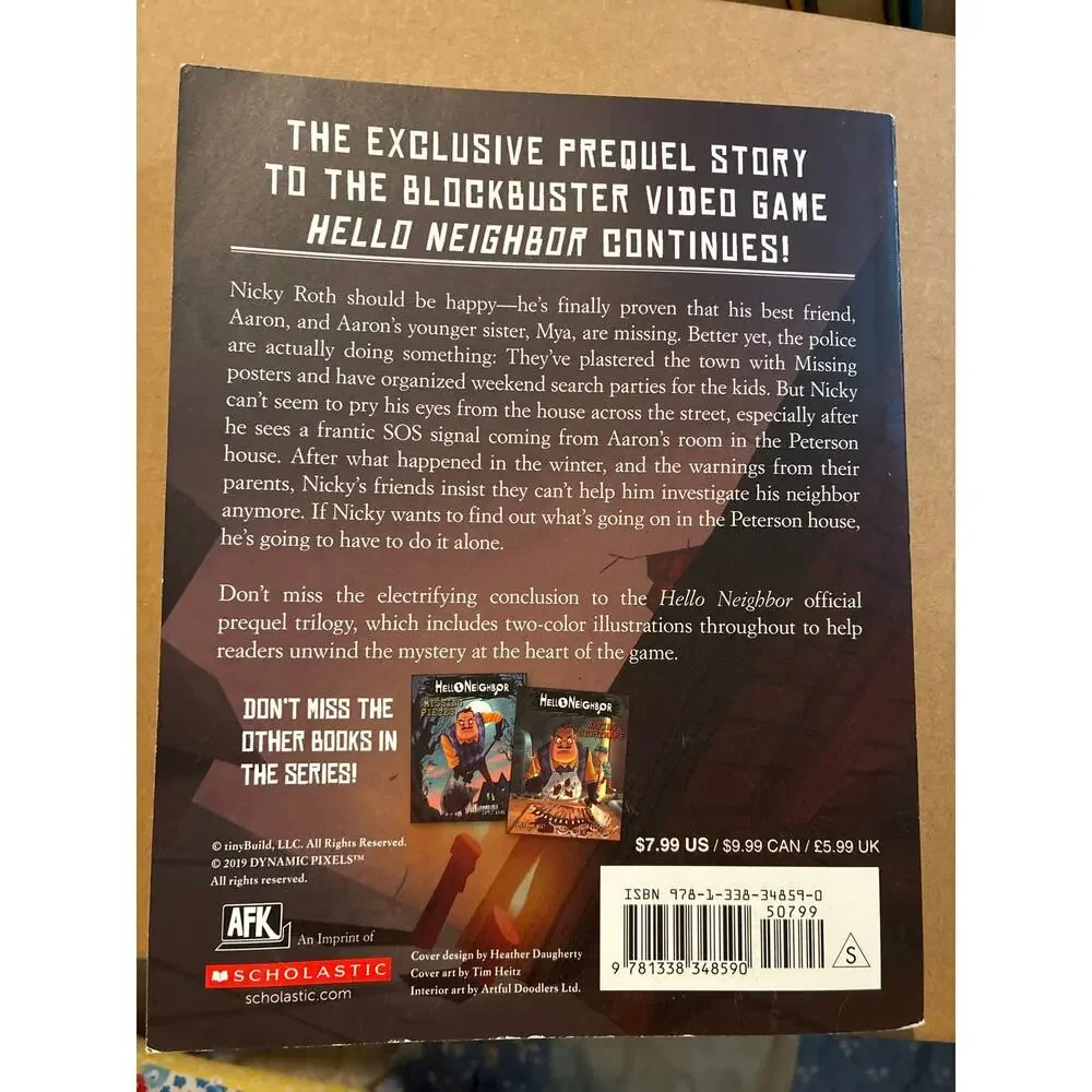 Unbranded format paperback