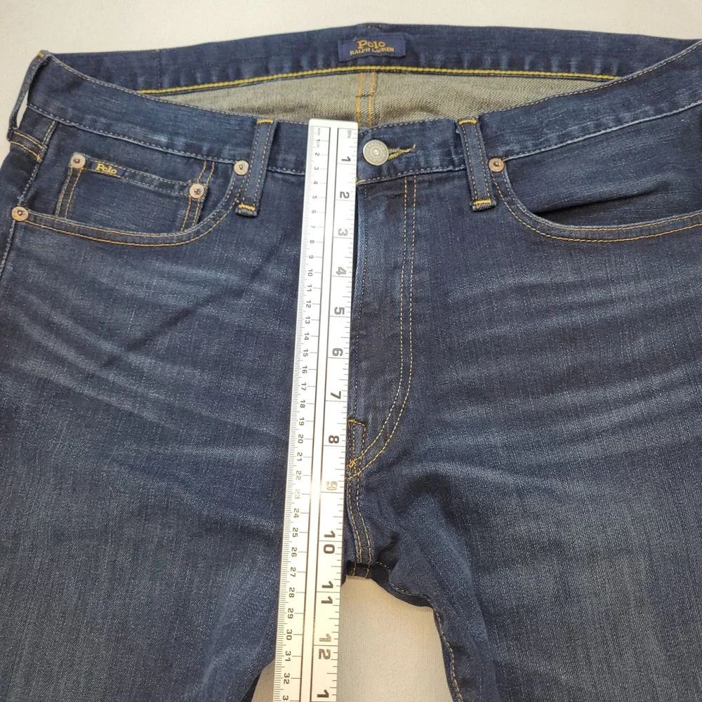 Polo Ralph Lauren measurements waist